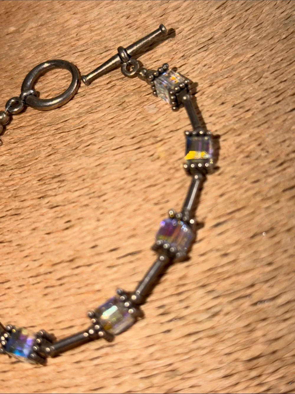 N/A toggle clasp